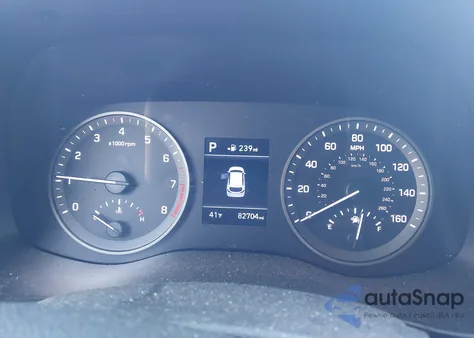 2020 Hyundai Tucson Value z USA, uszkodzony, nr VIN KM8J33A4XLU141326